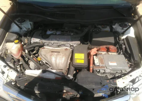 2014 Toyota Camry Hybrid Le z USA, uszkodzony, nr VIN 4T1BD1FK6EU140853